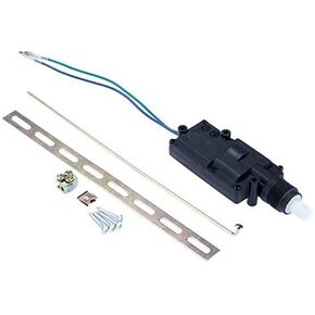 Car Auto Universal Heavy Duty Power Slave Door Lock Actuator for Motor Central Locking System 2 Wire DC 12V in Saudi Arabia