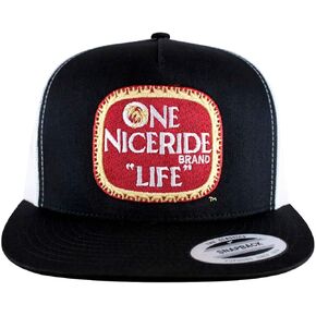 Compton Trucker Classic Snapback Trucker HAT in Kuwait