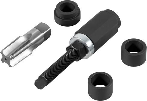 Fuel Injector Sleeve In-Vehicle Remover & Installer Tool Set with Nozzle, Cup, Sleeve, and Tube – Compatible with 7.3L, 3126, 3126B, C7, C9 Engines in Saudi Arabia