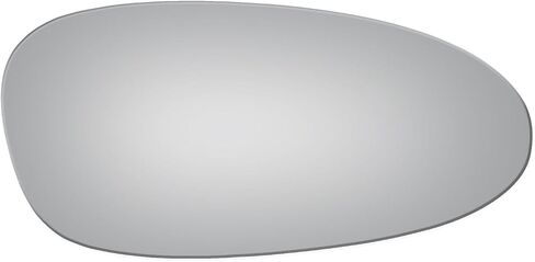 Burco 5283 Convex Passenger Side Power Replacement Mirror Glass for 2006-2008 PORSCHE 911, 2005-2008 PORSCHE BOXSTER, 2006-2008 PORSCHE CAYMAN in Saudi Arabia