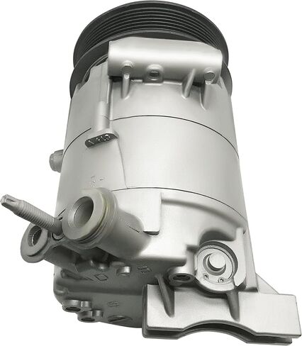RYC Automotive Air Conditioning Compressor and A/C Clutch IG293 (Fits Saturn Vue 2.4L Hybrid 2007-2009; Fits Saturn Aura 2.4L Hybrid 2007-2009; Fits Chevrolet Malibu 2.4L Hybrid 2008-2010) in Saudi Arabia