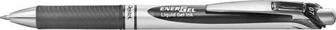 Pentel EnerGel RTX Roller Ball Retractable Gel Pen, Black Ink, Medium, 1 each in Saudi Arabia