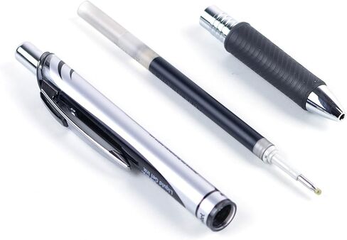 Pentel EnerGel RTX Roller Ball Retractable Gel Pen, Black Ink, Medium, 1 each in Saudi Arabia