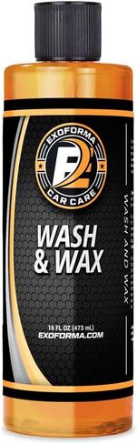 ExoForma Wash & Wax - 16 Oz - Car Accessories in Kuwait