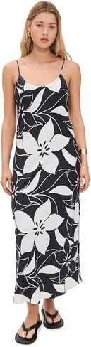 Z SUPPLY Women's Cecily Madero Maxi Dress in Saudi Arabia