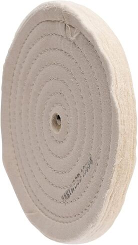 Eastwood Buff Wheel 6 In. x 1/2 in in Kuwait