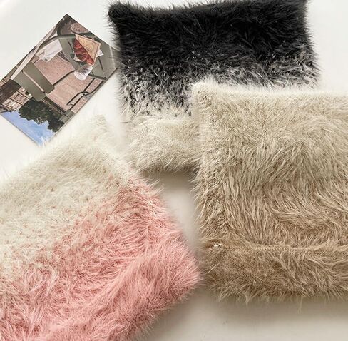 Y2K Cat Ear Beanie Hats Fuzzy Winter Cute Knitted Cat Beanie Kawaii Slouchy Warm Crochet Skull Beanies Cap 2025 in Saudi Arabia