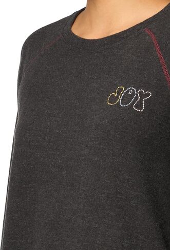 PJ Salvage Women's Joy to The World Long Sleeve in Saudi Arabia