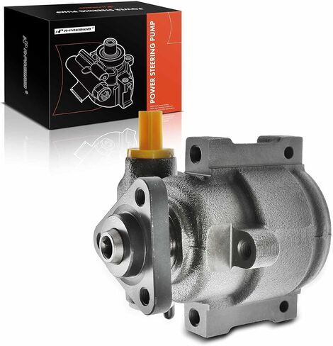مضخة توجيه الطاقة A-Premium متوافقة مع Ford Escort 1997-2002 & Mercury Tracer 1997-1999 ، 2.0L GAS ، قطر الكتف الخارجي 1.020 (في) ، استبدل # F8CZ3A674CBRM in Saudi Arabia
