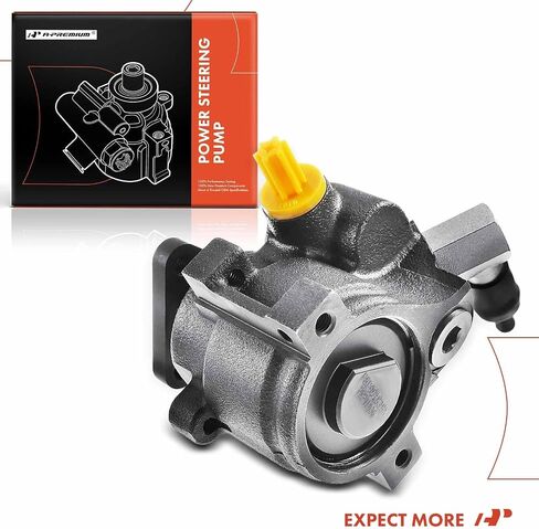 مضخة توجيه الطاقة A-Premium متوافقة مع Ford Escort 1997-2002 & Mercury Tracer 1997-1999 ، 2.0L GAS ، قطر الكتف الخارجي 1.020 (في) ، استبدل # F8CZ3A674CBRM in Saudi Arabia