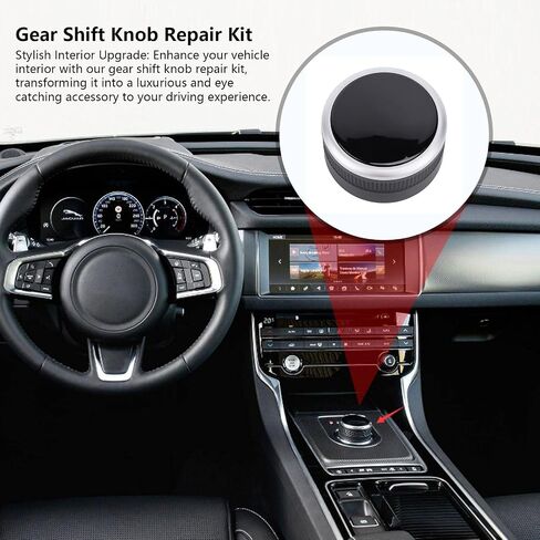 BNINETEENTEEM GEAR SHIFT LEVER KIT KIT ، T2H11787 ABS ROTARY GEAR SHIFT SECITECT in Saudi Arabia