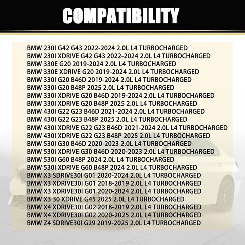 11428580415 ALUMINUM ENGINIM OIT FILTER FILTER ASSEMBLY FIT FOR BMW 230I 330E 330I 430I 530I X3 X4 Z4 G01 G20 G23 G42 G43 G45 G60 2018-2025 2.0L L4 استبدال# 11428580414 11428651710 in Saudi Arabia