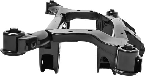 KUAFU Rear Subframe Crossmember Compatible with 2004-2010 Hyundai Tucson 4WD/ Kia Sportage 4WD Replacement for 62605-2E501 62605-2E601 Axle Subframe Crossmember Heavy Duty Steel Electrophoresis in Saudi Arabia