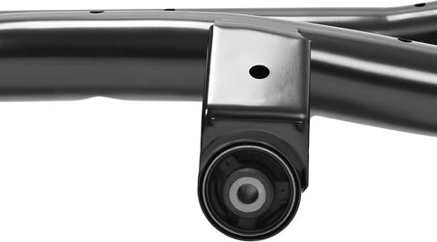KUAFU Rear Subframe Crossmember Compatible with 2004-2010 Hyundai Tucson 4WD/ Kia Sportage 4WD Replacement for 62605-2E501 62605-2E601 Axle Subframe Crossmember Heavy Duty Steel Electrophoresis in Saudi Arabia