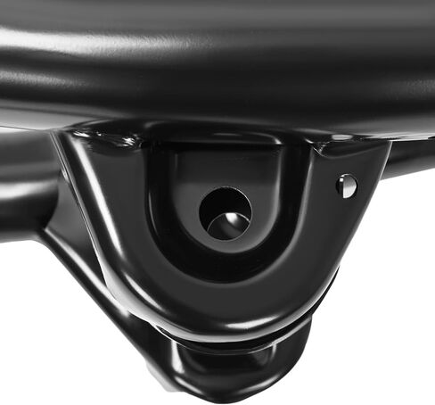 KUAFU Rear Subframe Crossmember Compatible with 2004-2010 Hyundai Tucson 4WD/ Kia Sportage 4WD Replacement for 62605-2E501 62605-2E601 Axle Subframe Crossmember Heavy Duty Steel Electrophoresis in Saudi Arabia
