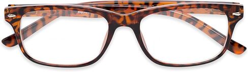 Readers.com Reading Glasses: The Williamsburg Bifocal square Style for Men and Women in Saudi Arabia