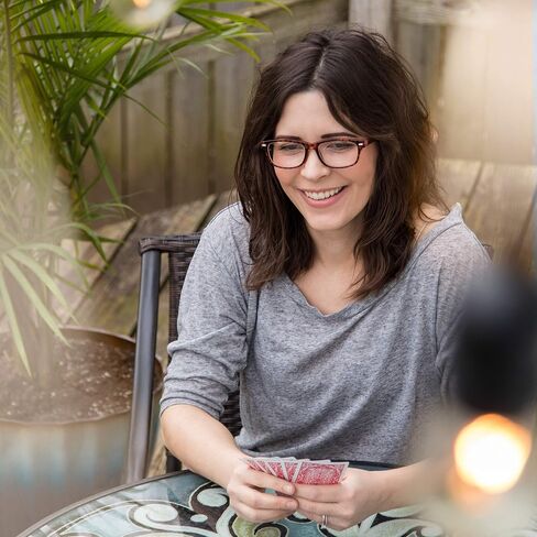 Readers.com Reading Glasses: The Williamsburg Bifocal square Style for Men and Women in Saudi Arabia