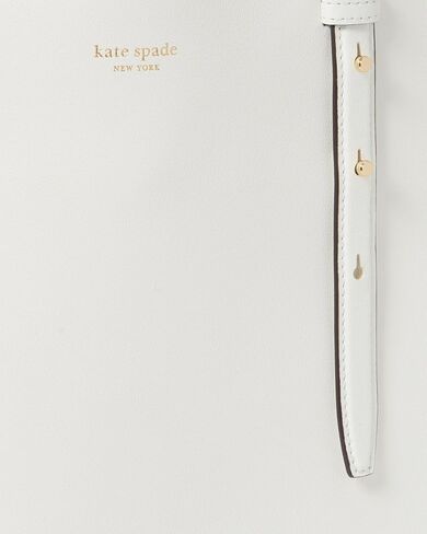 kate spade new york Do It All Fine Grain Leather Large Tote, Timeless Taupe in Saudi Arabia