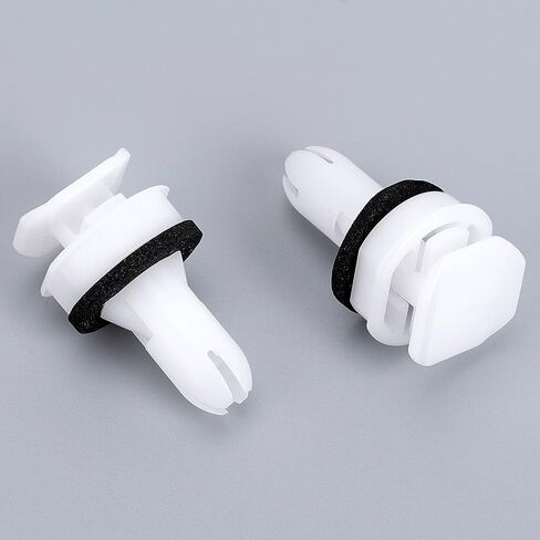 OAUTOO 15PCS ROCKER MOLBING CLIP 91512-TZ5-A01 لـ Honda Odyssey Passport Pilot Ridgeline ، Acura MDX NSX 2014-ON in Saudi Arabia