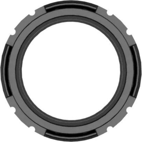APDTY 170638 Parking Sensor Retaining Ring Clip Set Of Five Replaces 68271824AA in Saudi Arabia