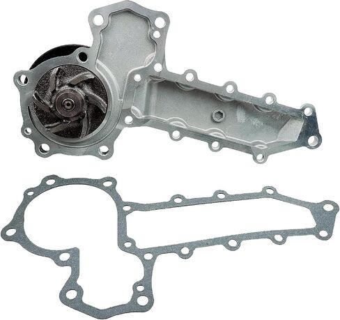 Water Pump 15341-73030 Replacement for 1534173030 Dk-1K84 Fit for Kubota L245 L245H L245Dt L295 L295Dt KH-1 10 Compact Tractor in Saudi Arabia
