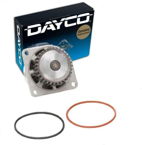 Dayco Engine Water Pump compatible with Infiniti Q50 3.5L 3.7L V6 2014-2018 in Saudi Arabia