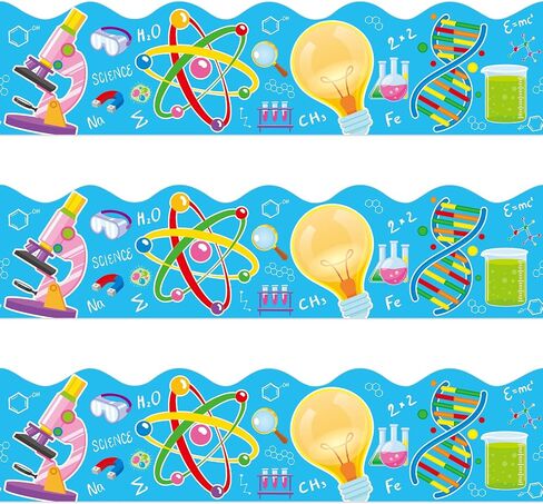 72 Feet Nurse Healthcare Workers Bulletin Board Borders for Nurse Day Party Decoration Doctor Appreciation Week Medical Nursing Nurse School Graduation Classroom Bulletin Board Hospital Décor(White) in Saudi Arabia