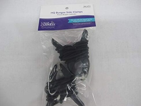 HQ Bungee side clamps set of 2 QF00035 in Saudi Arabia