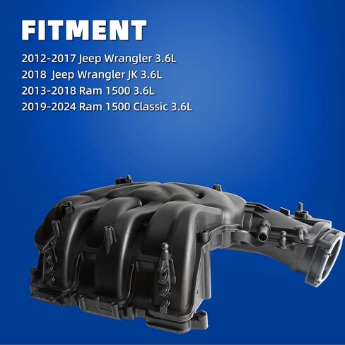 Mitzone CHEAKE SNAFOLD متوافق مع 2012-17 JEEP WRANGLER 3.6L/2018 JEEP WRANGLER JK in Saudi Arabia