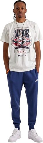 Nike Men's Sportswear World Famous Vintage Graphic T-Shirt in Saudi Arabia