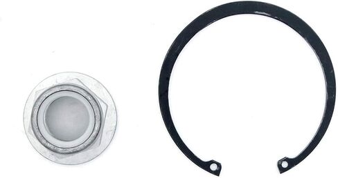 FKG 518517 Front Wheel Bearing Hub Assembly fit for 2007-2010 Ford Edge, 2007-2010 Lincoln MKX in Saudi Arabia