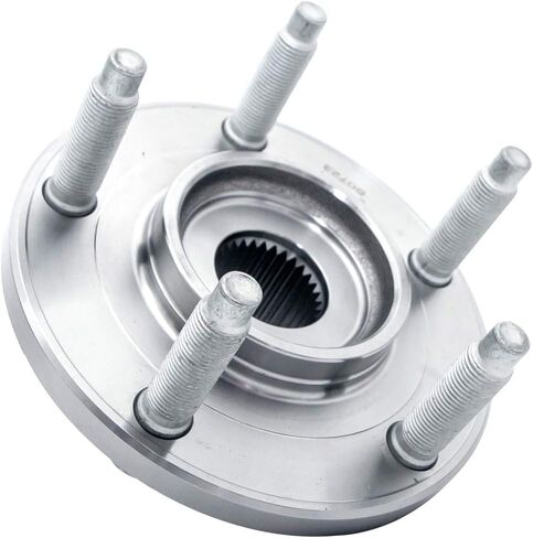 FKG 518517 Front Wheel Bearing Hub Assembly fit for 2007-2010 Ford Edge, 2007-2010 Lincoln MKX in Saudi Arabia
