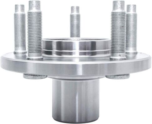FKG 518517 Front Wheel Bearing Hub Assembly fit for 2007-2010 Ford Edge, 2007-2010 Lincoln MKX in Saudi Arabia