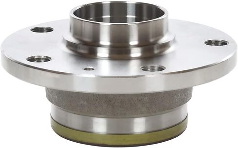 AutoShack Set of 4 Front and Rear Wheel Hub and Bearing Assemblys with ABS Replacement for Audi Q3 TT VW Beetle Tiguan GTI Eos Passat CC Golf City 2005-2018 Jetta 2012-2020 Passat FWD 5-Lug HB4X0001 in Saudi Arabia