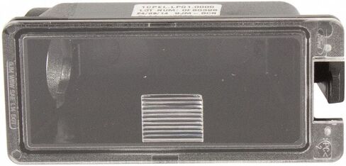 Ford 2015-2017 Expedition OEM Genuine License Plate Light Lamp Housing FL1Z-13550-B in Saudi Arabia
