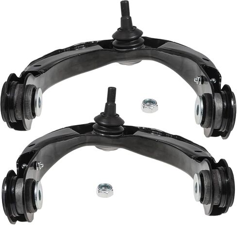 Front Upper Control Arm and Ball Joint Assembly Compatible With 2011 2011 2012 2013 204 2015 Dodge Durango Jeep Grand Cherokee AUQDD K621607 K621608 Left Right 2Pc Set Suspension in Saudi Arabia