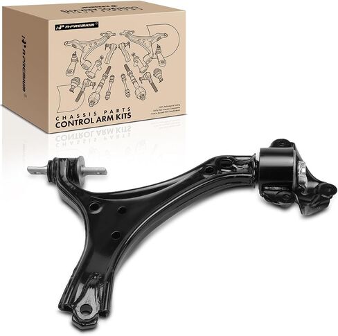 A-Premium Front Left Lower Control Arm, with Ball Joint & Bushing, Compatible with Honda Accord 2013 2014 2015 2016 2017 in Saudi Arabia
