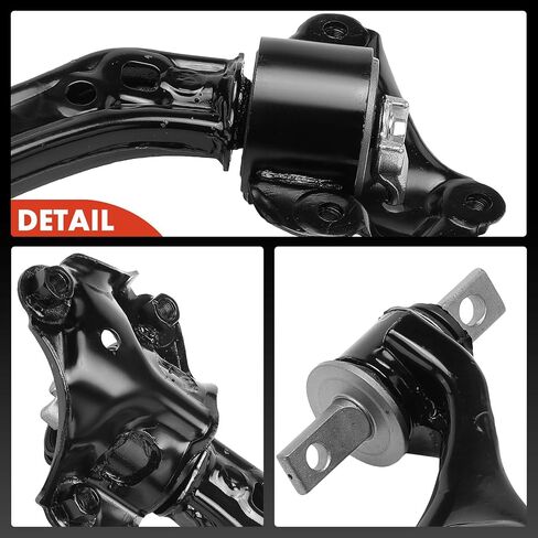 A-Premium Front Left Lower Control Arm, with Ball Joint & Bushing, Compatible with Honda Accord 2013 2014 2015 2016 2017 in Saudi Arabia