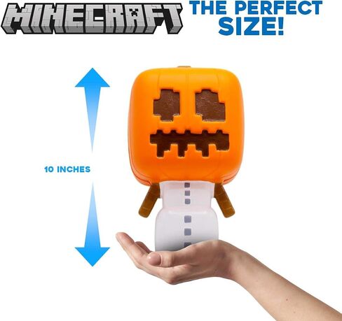 Minecraft Pig Mighty Mega SquishMe - Perfect for Party Favors, Classroom Prizes, Stress Relief Toys, Fidget and Treasure Boxes - Minecraft Figures, Squishy Animals & Small Toys in Kuwait