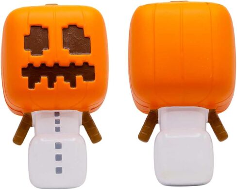 Minecraft Pig Mighty Mega SquishMe - Perfect for Party Favors, Classroom Prizes, Stress Relief Toys, Fidget and Treasure Boxes - Minecraft Figures, Squishy Animals & Small Toys in Kuwait