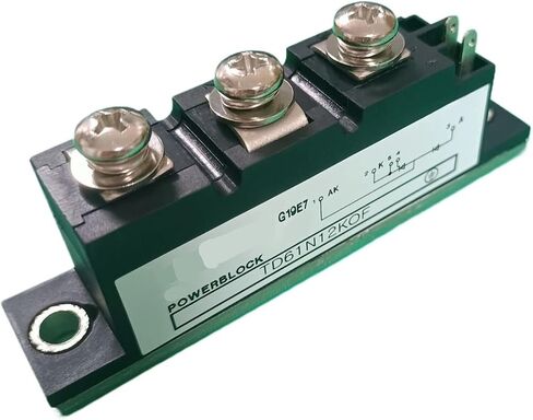 TD61N12KOF IGBT TD61N12 KOF SCR Module 1600V 120A MODLE TD61N12K0F TD61N12KOFHPSA1 TD61N12KO F TD61N 12KOF TD61 N12KOF TD 61N12 in Saudi Arabia
