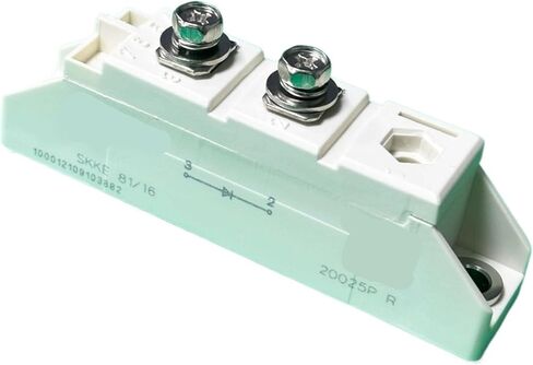 SKKE81/16 IGBT SKKE 81/16 وحدات الصمام الثنائي المقوم 82A 1600V وحدة الصمام الثنائي SKKE81-16 1.6KV SK KE81/16 SKKE8116 KE81-16 in Kuwait