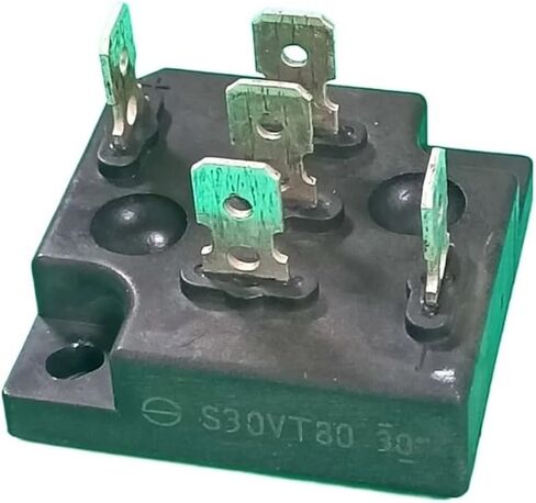 S30VT80 Module S30VT 80 Bridge Rectifier Three-Phase 30A 800V S30V T80 S30 VT80 S 30VT80 in Saudi Arabia