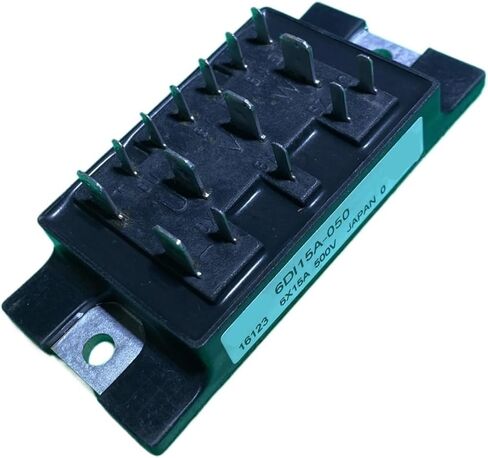 6di15a-050 6x15a 500V IGBT MODULE 6DI15A050 6DI 15A-050 6DI15-050 6D115A-050 6DII5A-050 6D115A050 6DII5A050 in Saudi Arabia