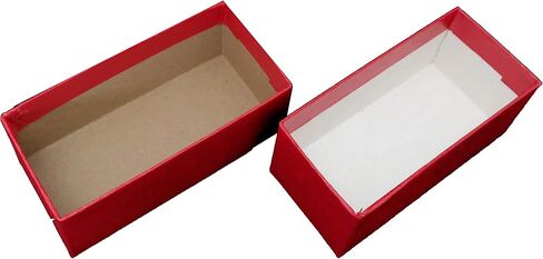 Guardhouse Single Row Storage Box for 2 x 2 Paper Staple Coin Holders in Nickel Blue in Saudi Arabia