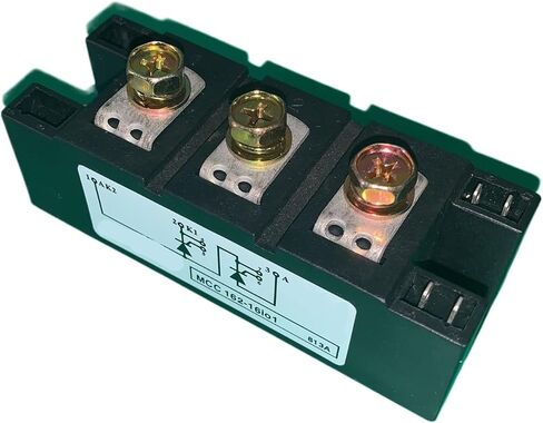 MCC162-16IO1 IGBT MCC162-16 IO1 IXY Thyristor Module Thyristor Diode Module SCR 1600V MCC162-16I01 MCC 162-16 I01 MCC16216IO1 in Saudi Arabia
