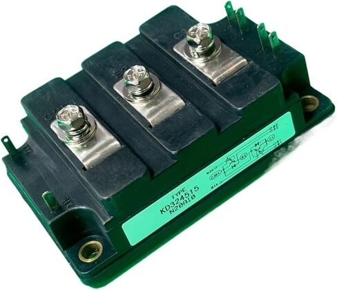 KD324515 DUAL DANALDEN TRANTISTOR MODULE 150A 600V KD 324515 IGBT K D324515 in Kuwait