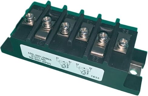 A50L-0001-0096/A EVK71-060 MODULES EVK 71-060 75A 600V Power Transistor Module IGBT EVK71060 A50L00010096A A50L0001-0096/A 71060 in Saudi Arabia