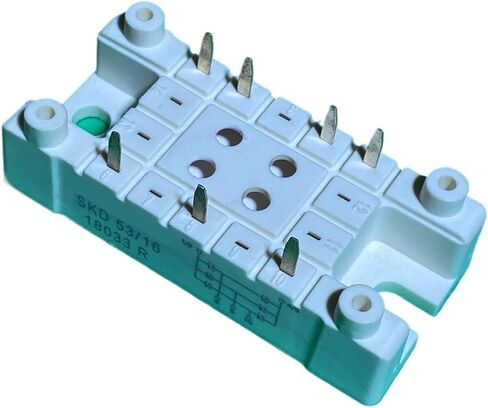 SKD53/16 مقومات جسر الطاقة 53/16 وحدة IGBT SKD53-16 5316 SK D53/16 in Saudi Arabia
