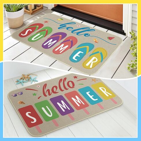 3 Pcs Fall Autumn Gnome Welcome Mats Christmas Thanksgiving Halloween Xmas Welcome Door Mats Greeting Front Porch Rugs 27.6 x 17.7 Inch Winter Snow Doormat Indoor Outdoor Entrance Patio Carpet Decor in Saudi Arabia